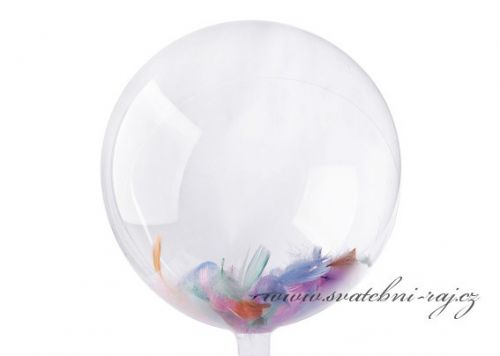 Zobrazit detail - Balónová bublina - průměr 24 cm