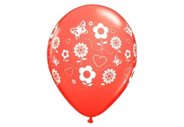 Svatební nafukovací balónek