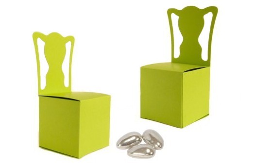 Krabička židle