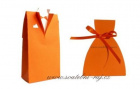 Krabička ženich v oranžové barvě
