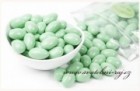 Svatební mandle mint-green