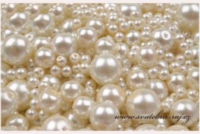 Voskované perly