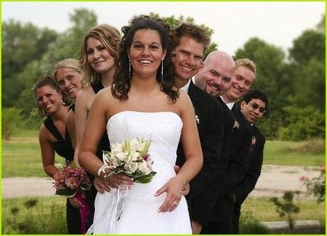 Originální způsob, jak seznámit svatební hosty na Vaší svatbě!