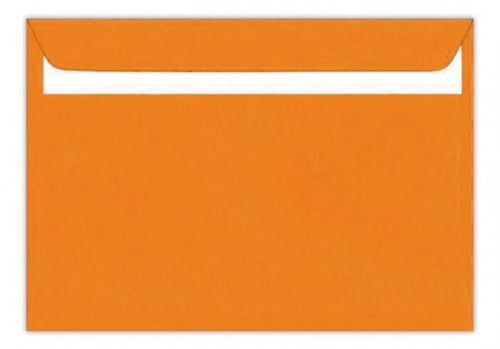 Zobrazit detail - Obálka C6 oranžová - pevná