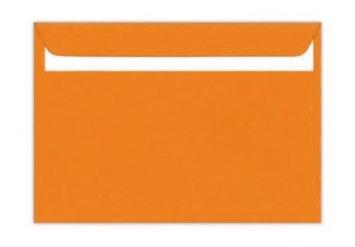 Zobrazit detail - Obálka oranžová - pevná