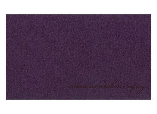 Svatební koberec fialový