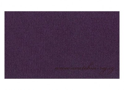 Svatební koberec fialový