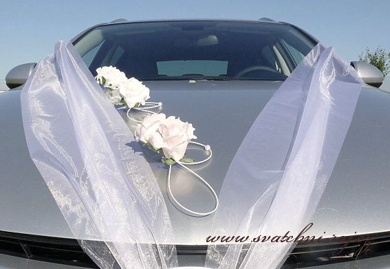 Svatební automobil
