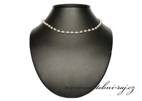 Zobrazit detail - Perličkový náhrdelník malé perličky