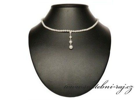 Zobrazit detail - Perličkový náhrdelník