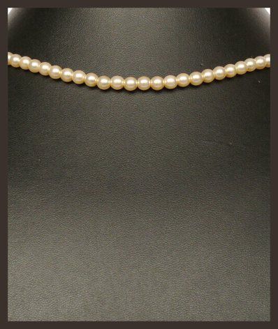 Jemný perličkový náhrdelník