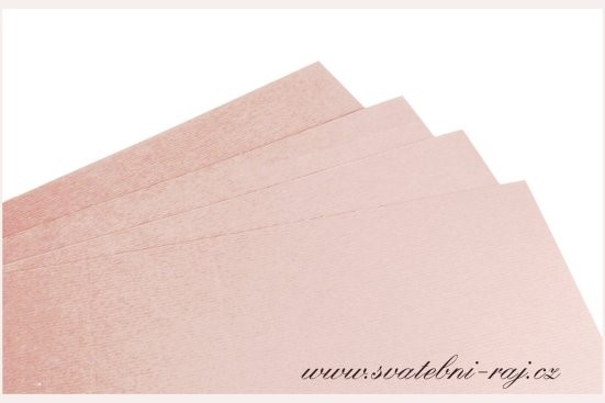 Grafický papír růžový