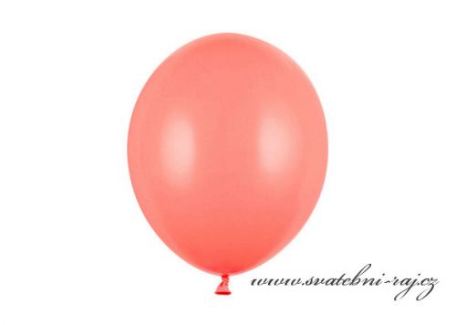 Zobrazit detail - Nafukovací balónek korálový