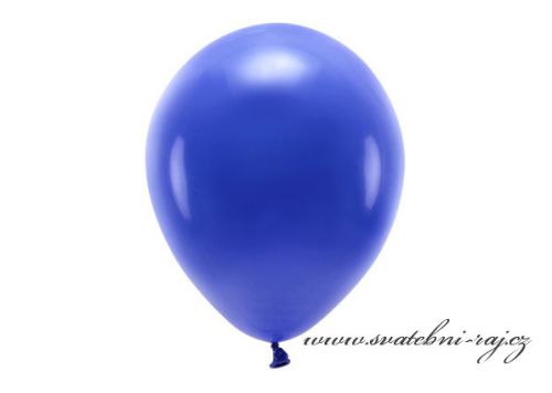 Nafukovací balónek královsky modrý