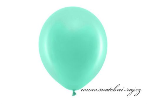 Zobrazit detail - Nafukovací balónek mátový