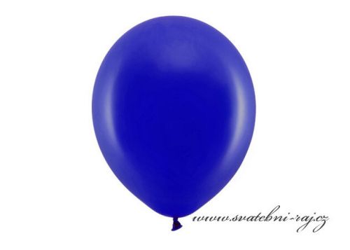 Nafukovací balónek modrý night