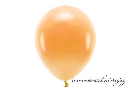 Zobrazit detail - Nafukovací balónek pomerančový