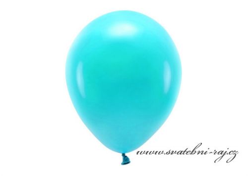 Nafukovací balónek tyrkysový