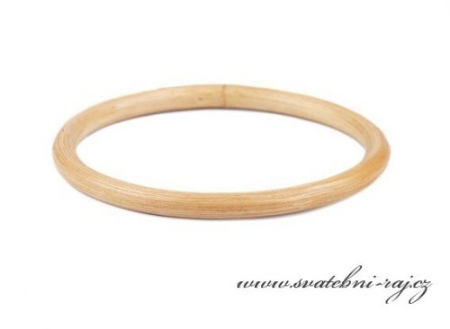 Zobrazit detail - Bambusový kruh - průměr 12 cm